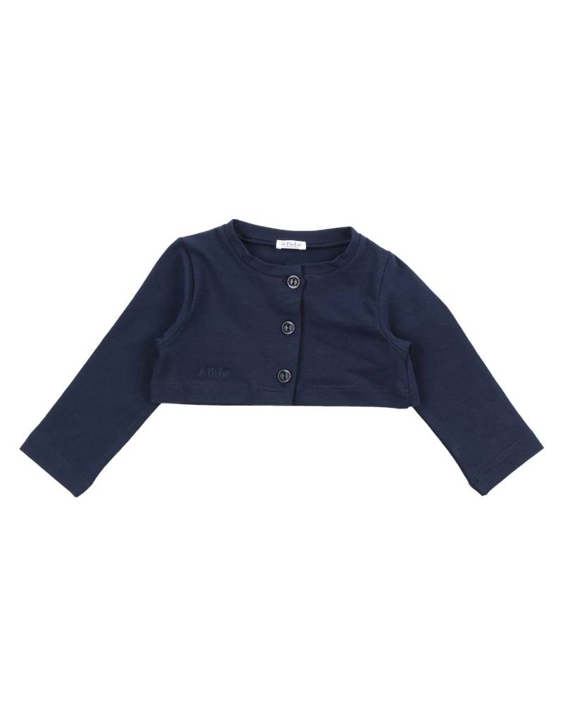 LE BEBÉ Wickelpullover Kinder Nachtblau von LE BEBÉ