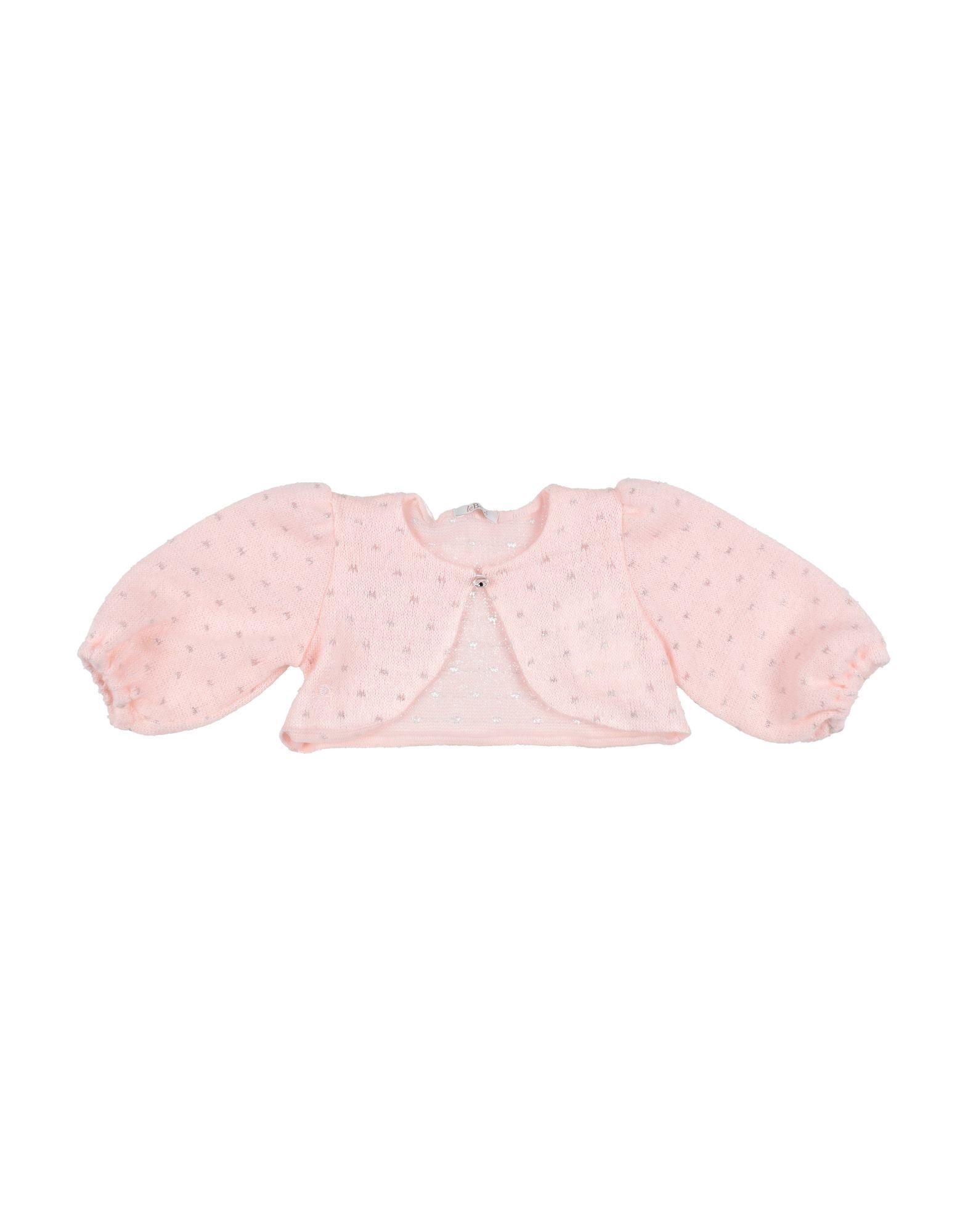 LE BEBÉ Wickelpullover Kinder Rosa von LE BEBÉ