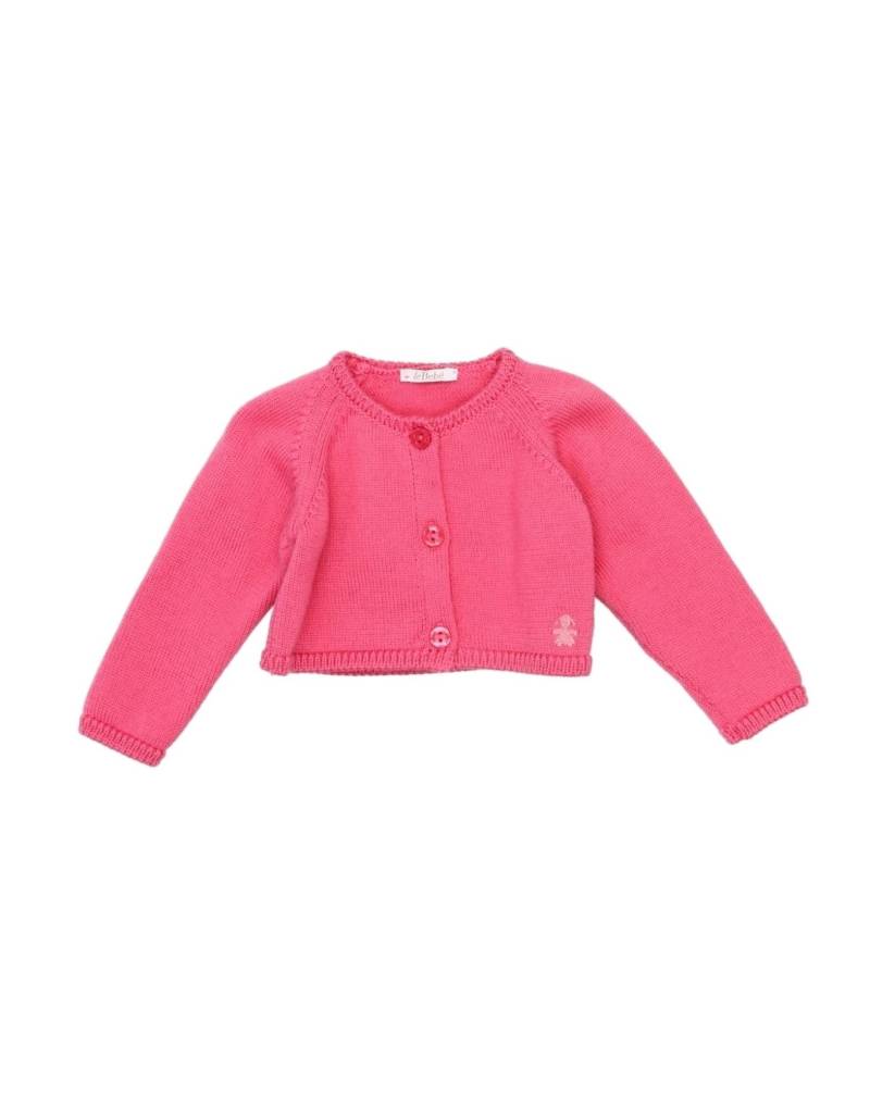 LE BEBÉ Wickelpullover Kinder Rosa von LE BEBÉ