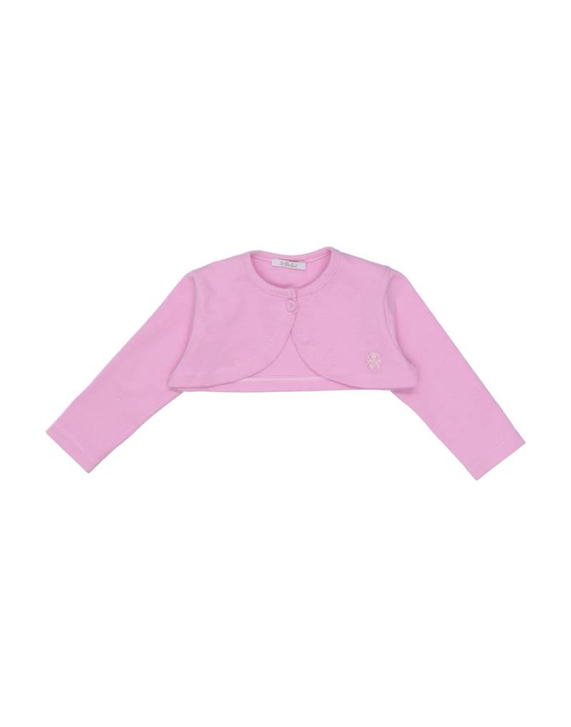 LE BEBÉ Wickelpullover Kinder Rosa von LE BEBÉ