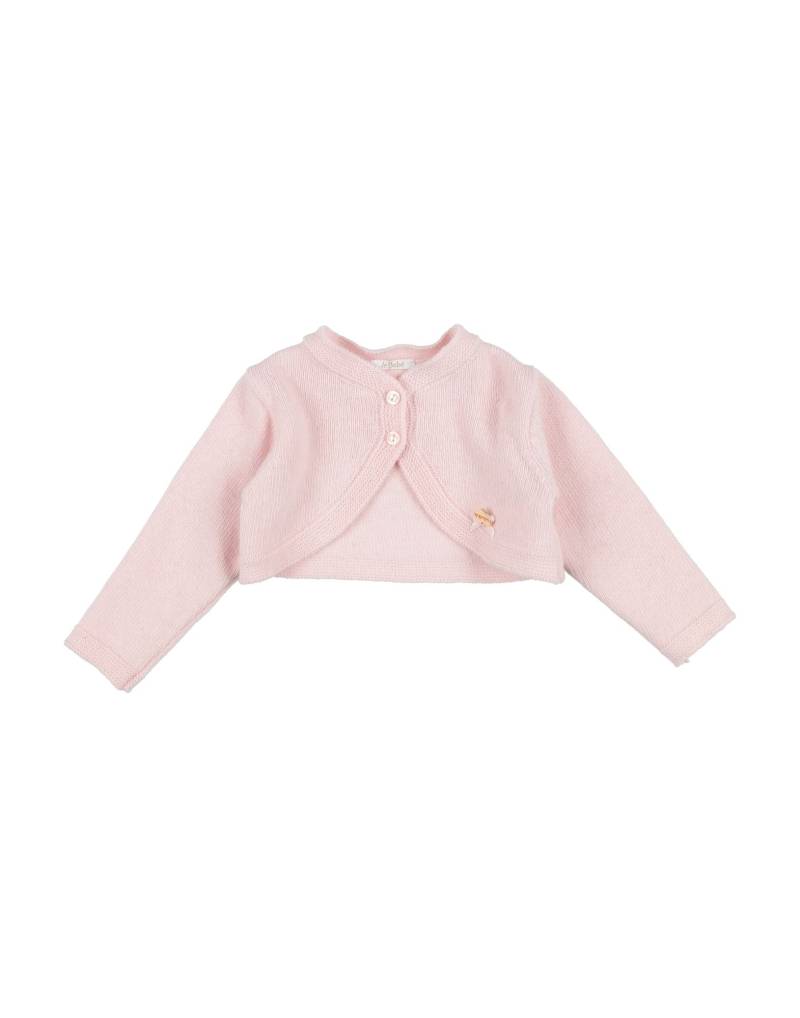 LE BEBÉ Wickelpullover Kinder Rosa von LE BEBÉ