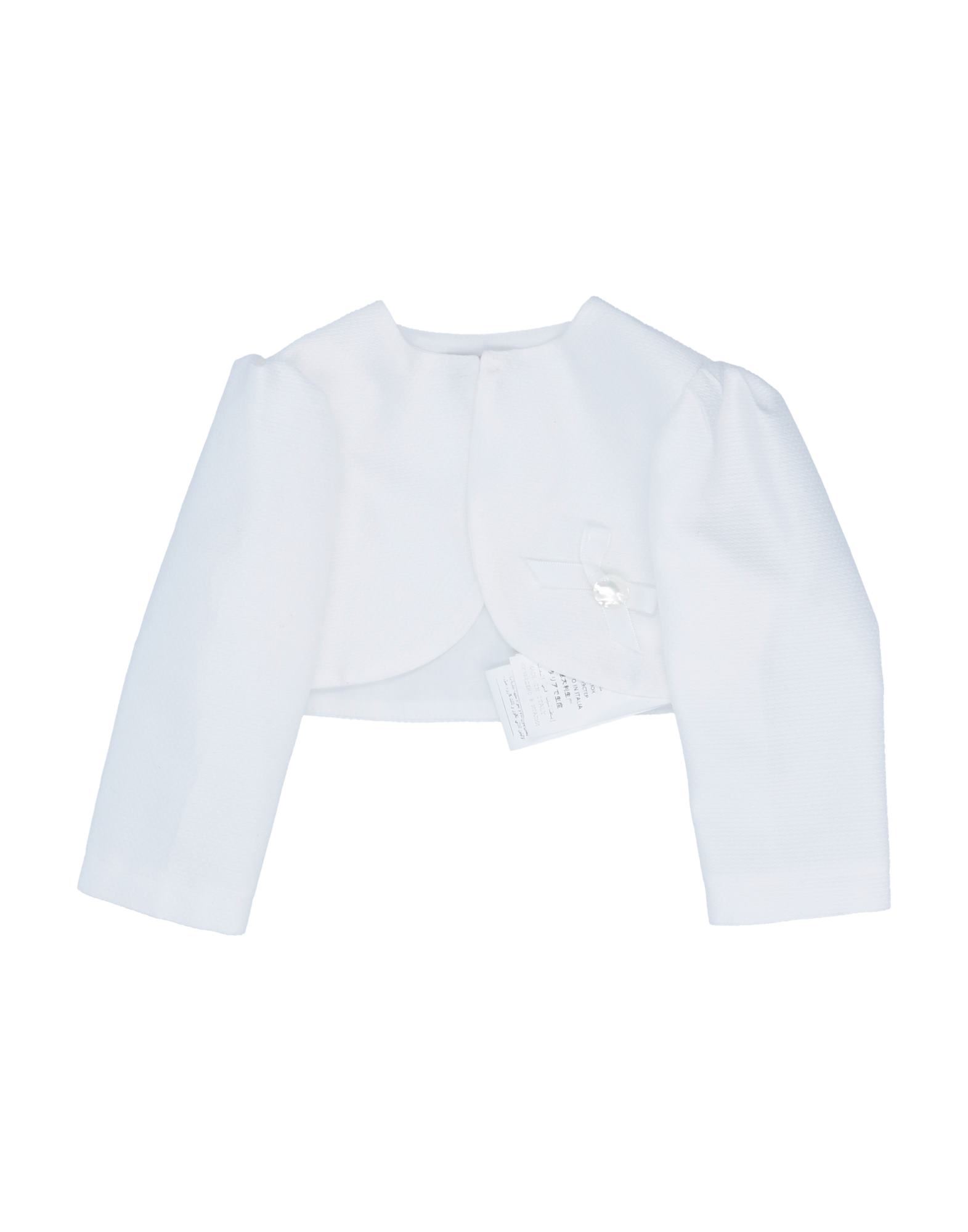 LE BEBÉ Wickelpullover Kinder Weiß LE BEBÉ Wickelpullover Kinder Weiß von LE BEBÉ