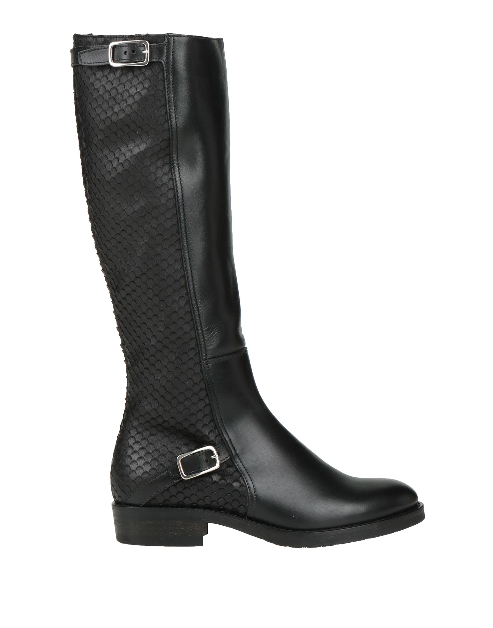 LE BOHÉMIEN Stiefel Damen Schwarz von LE BOHÉMIEN