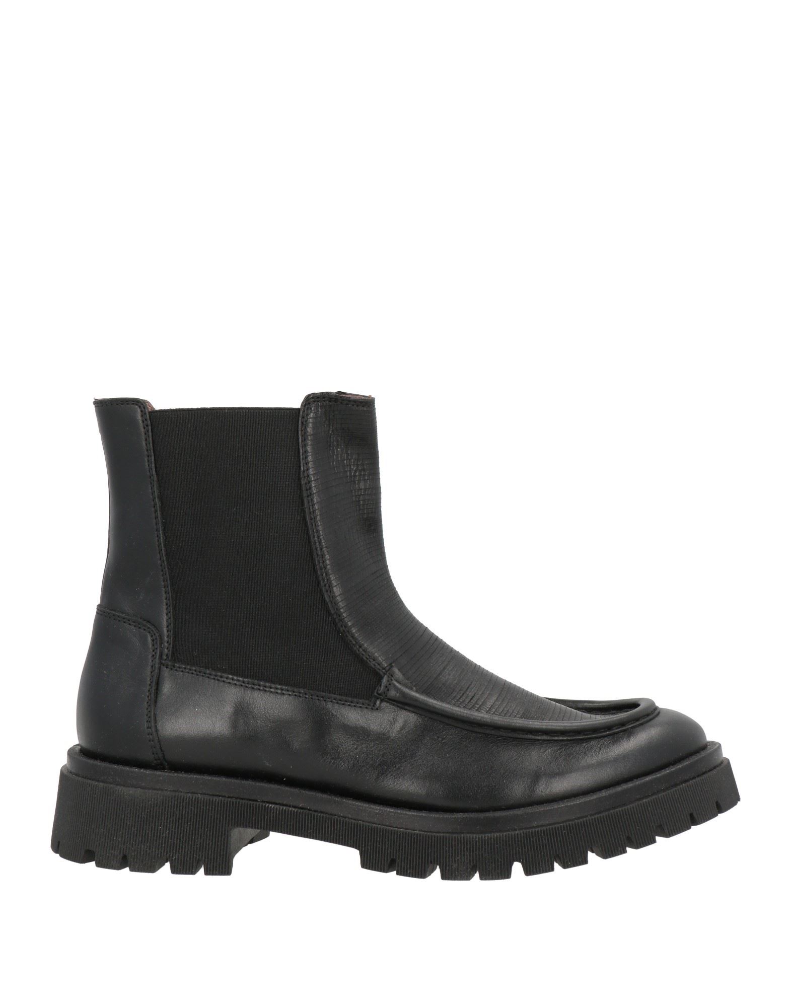 LE BOHÉMIEN Stiefelette Damen Schwarz von LE BOHÉMIEN