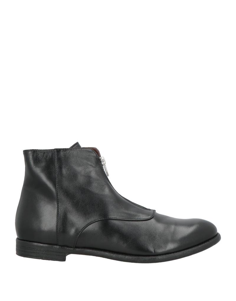 LE BOHÉMIEN Stiefelette Herren Schwarz von LE BOHÉMIEN