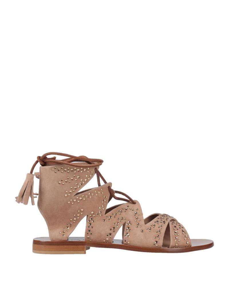 LE CAPRESI Sandale Damen Sand von LE CAPRESI