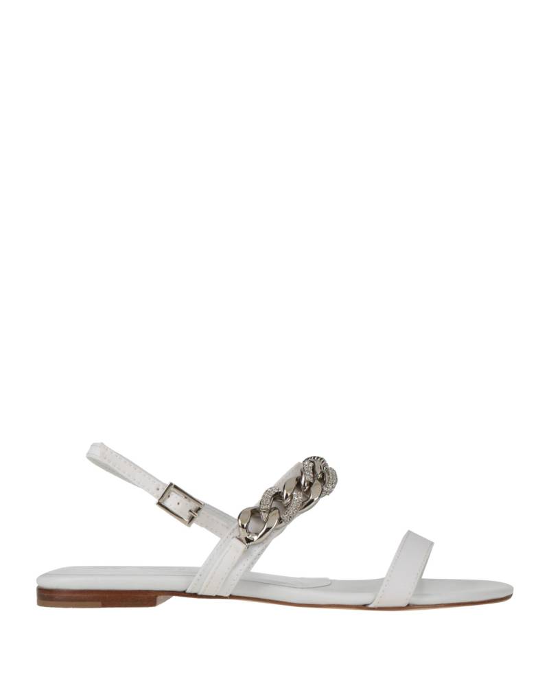 LE CAPRESI Sandale Damen Weiß von LE CAPRESI