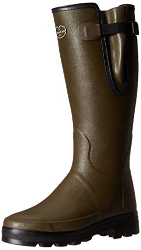 Le Chameau Vierzonord Mens Wellington Boots, Herren Stiefel, Chameau - Größe: 41 von LE CHAMEAU 1927