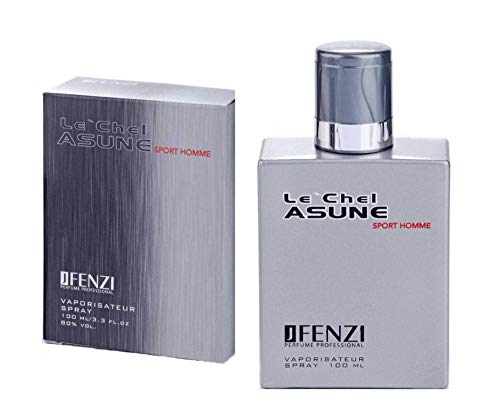 LE CHEL ASUNE SPORT HOMME Herren Eau de Toilette 100 ml FENZI LE CHEL ASUNE SPORT HOMME Herren Eau de Toilette 100 ml FENZI von LE CHEL ASUNE SPORT HOMME
