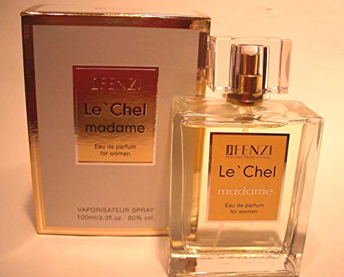 LE CHEL MADAME Damen Eau de Parfum 100 ml FENZI von LE CHEL MADAME