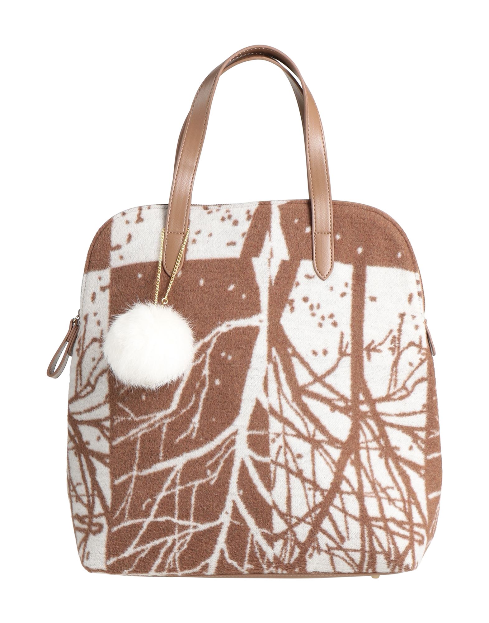 LE CHICCHE di EMANUELA BIFFOLI Handtaschen Damen Hellbraun LE CHICCHE di EMANUELA BIFFOLI Handtaschen Damen Hellbraun von LE CHICCHE di EMANUELA BIFFOLI