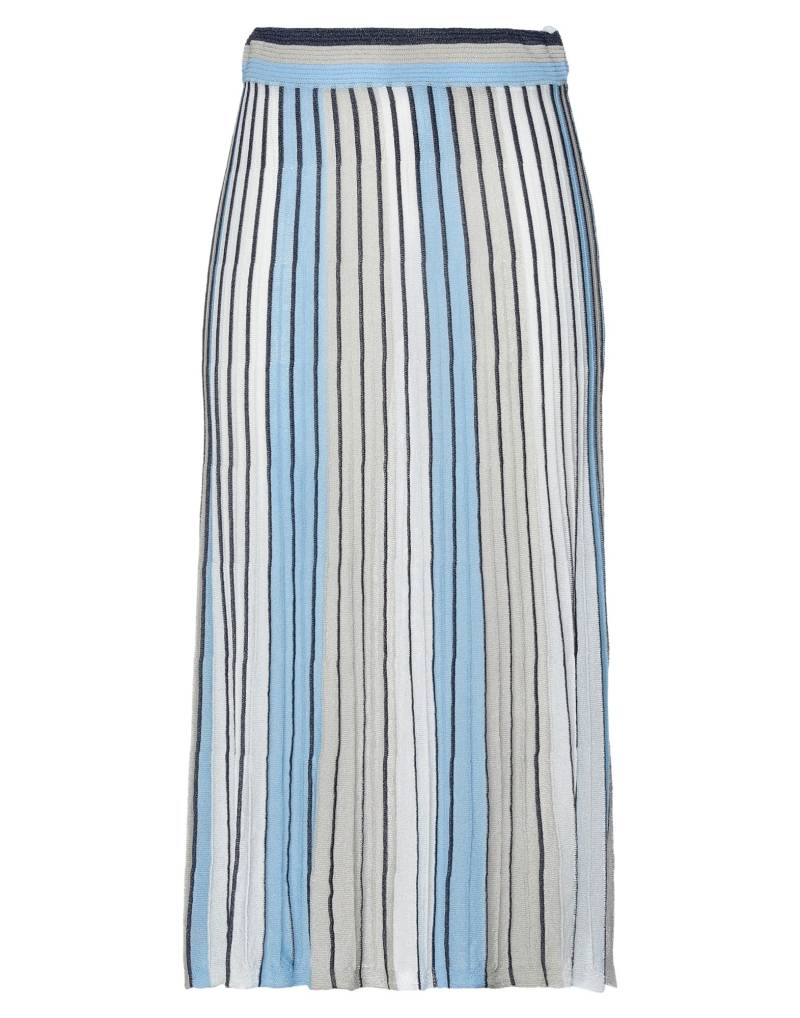 LE CIVIQUE Midi-rock Damen Himmelblau von LE CIVIQUE