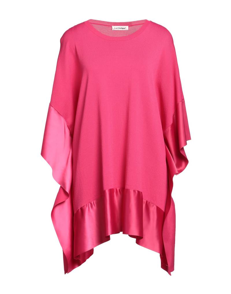 LE CIVIQUE Pullover Damen Fuchsia von LE CIVIQUE