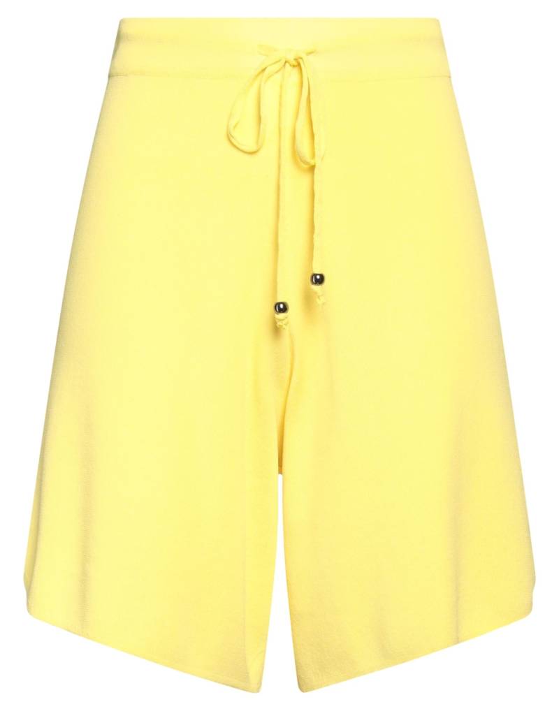 LE CIVIQUE Shorts & Bermudashorts Damen Gelb von LE CIVIQUE