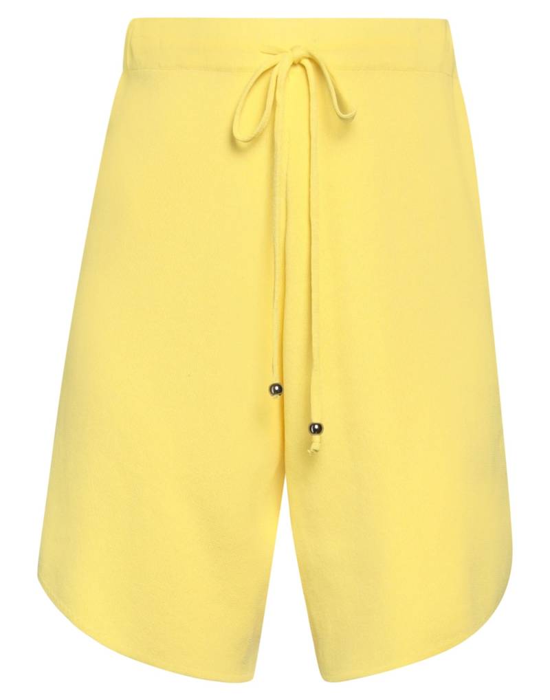 LE CIVIQUE Shorts & Bermudashorts Damen Gelb von LE CIVIQUE