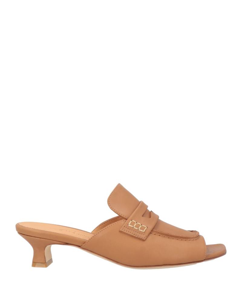 LE CLAIRE Sandale Damen Lederfarben von LE CLAIRE