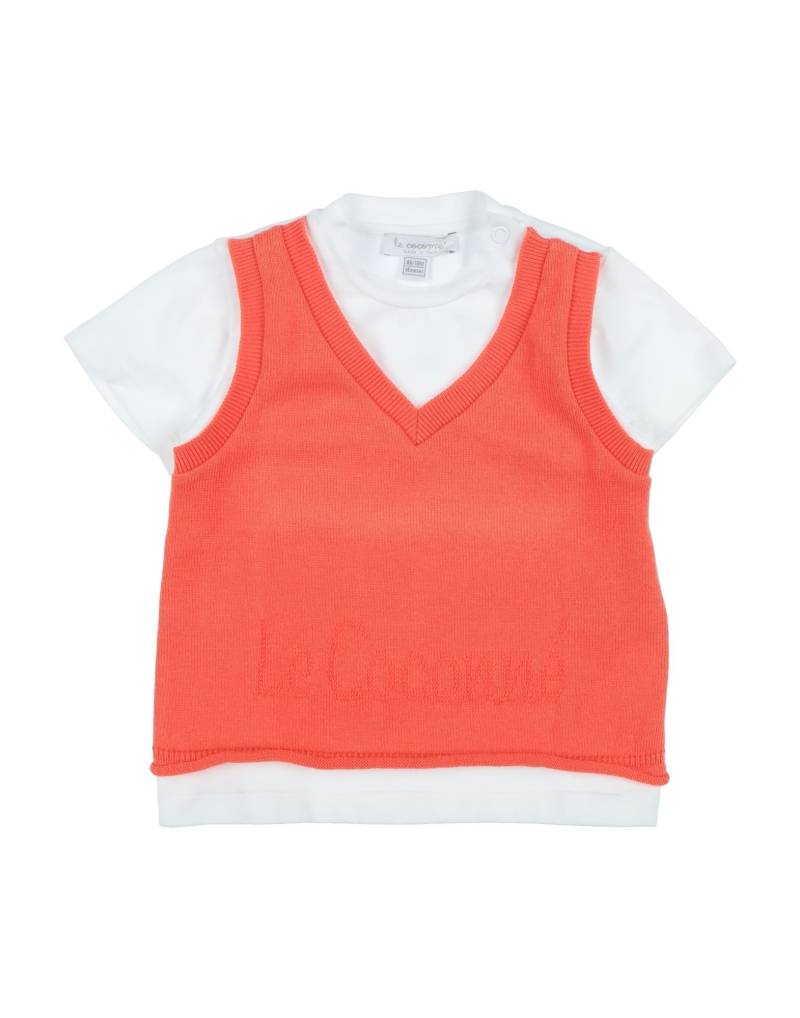 LE COCONNÉ T-shirts Kinder Weiß von LE COCONNÉ