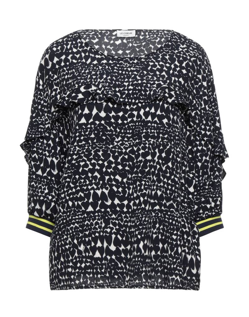 LE COEUR TWINSET Top Damen Schwarz von LE COEUR TWINSET