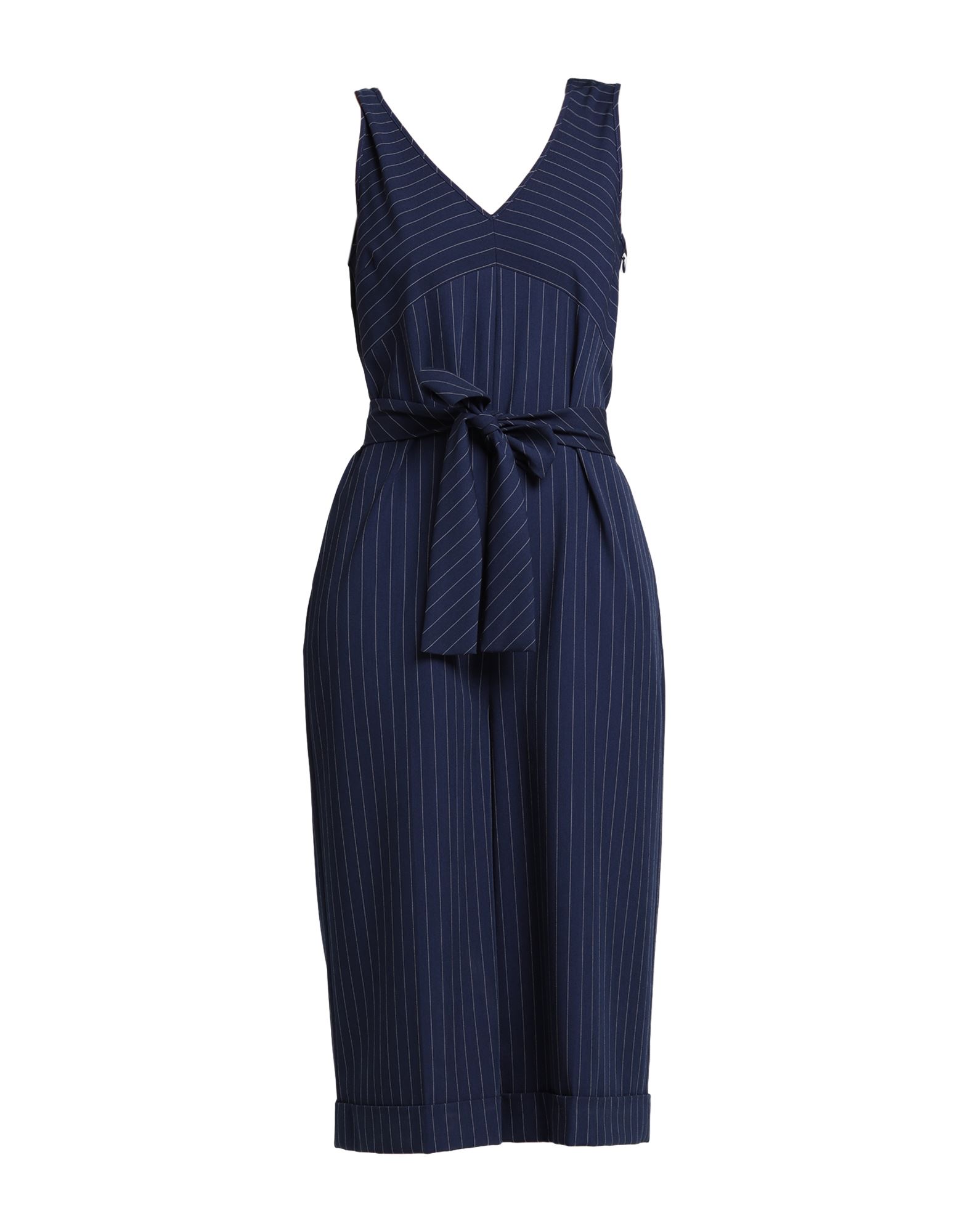 LE COEUR TWINSET Jumpsuit Damen Marineblau von LE COEUR TWINSET