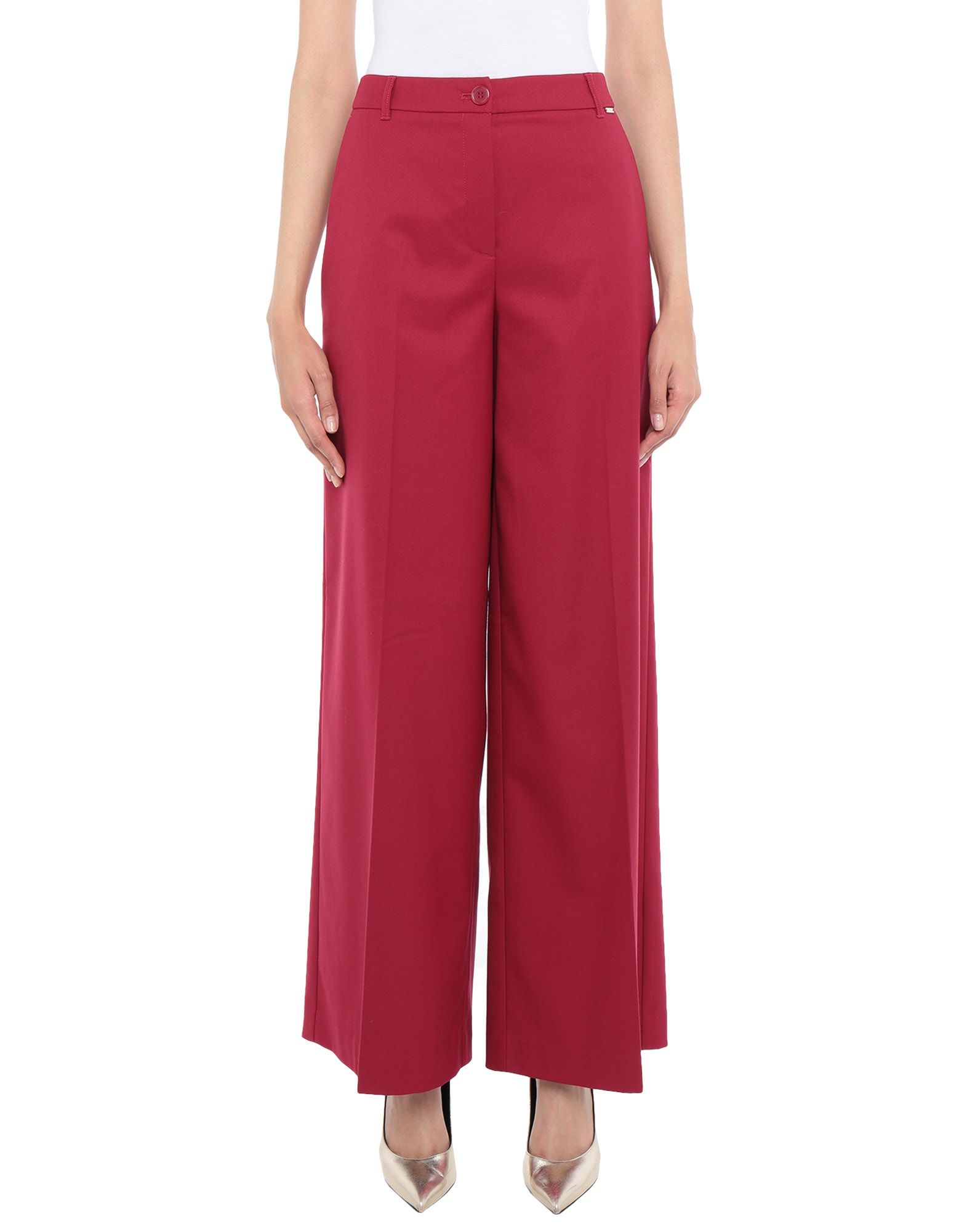 LE COEUR TWINSET Hose Damen Bordeaux von LE COEUR TWINSET