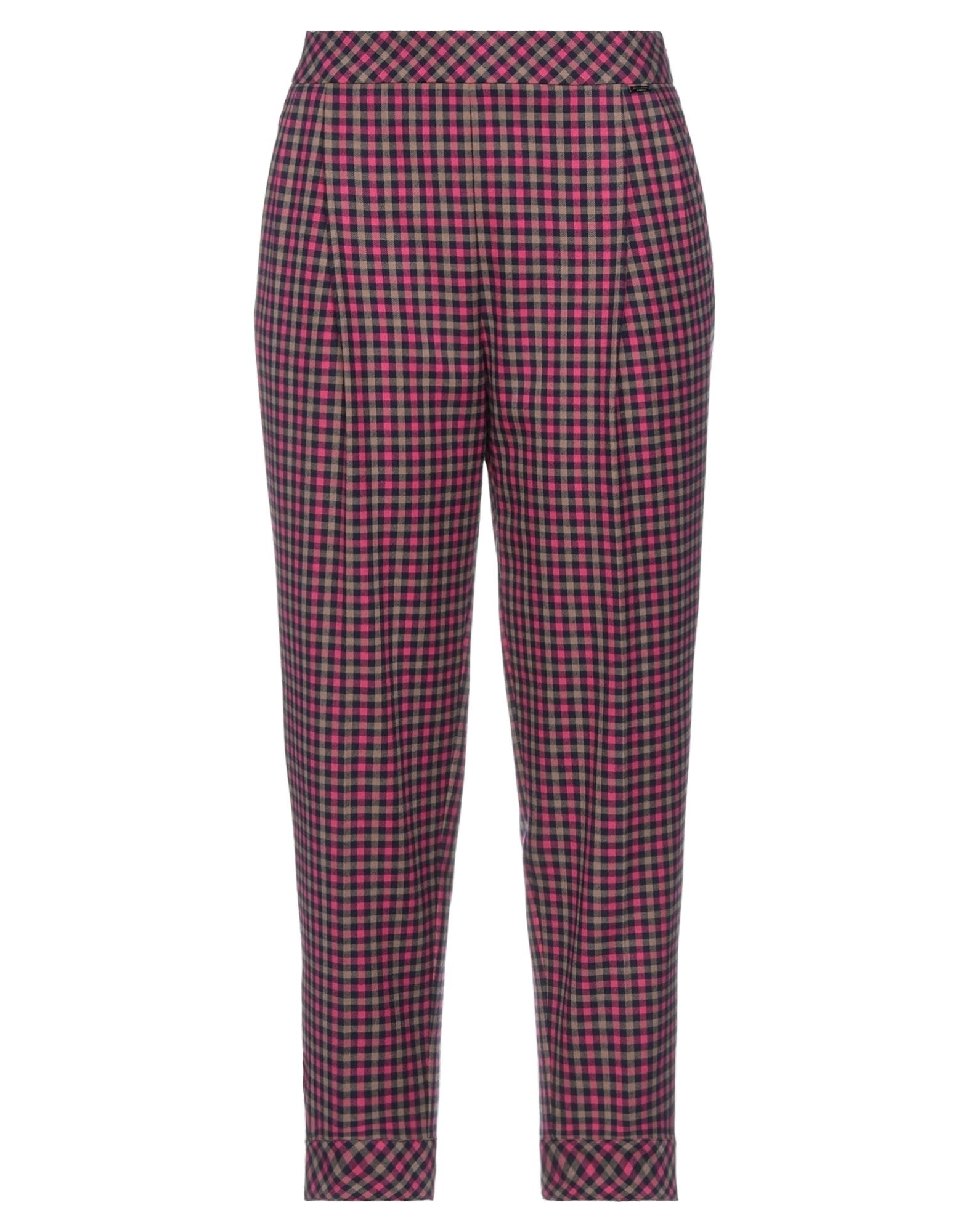 LE COEUR TWINSET Hose Damen Fuchsia von LE COEUR TWINSET