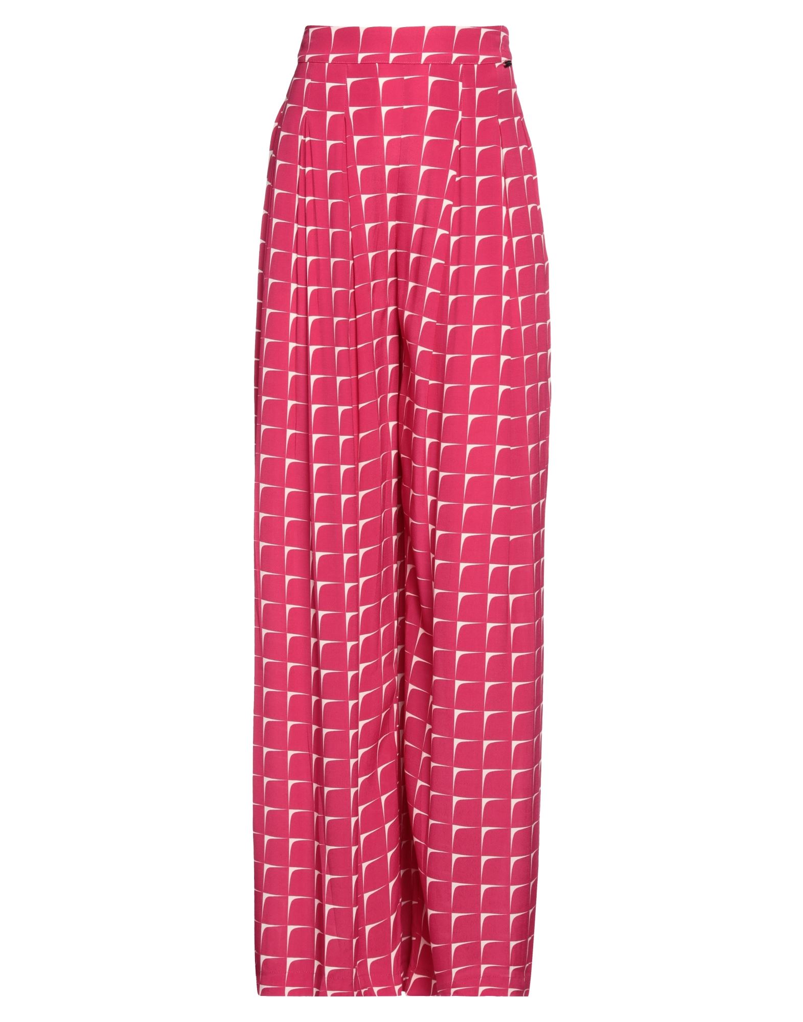 LE COEUR TWINSET Hose Damen Fuchsia von LE COEUR TWINSET