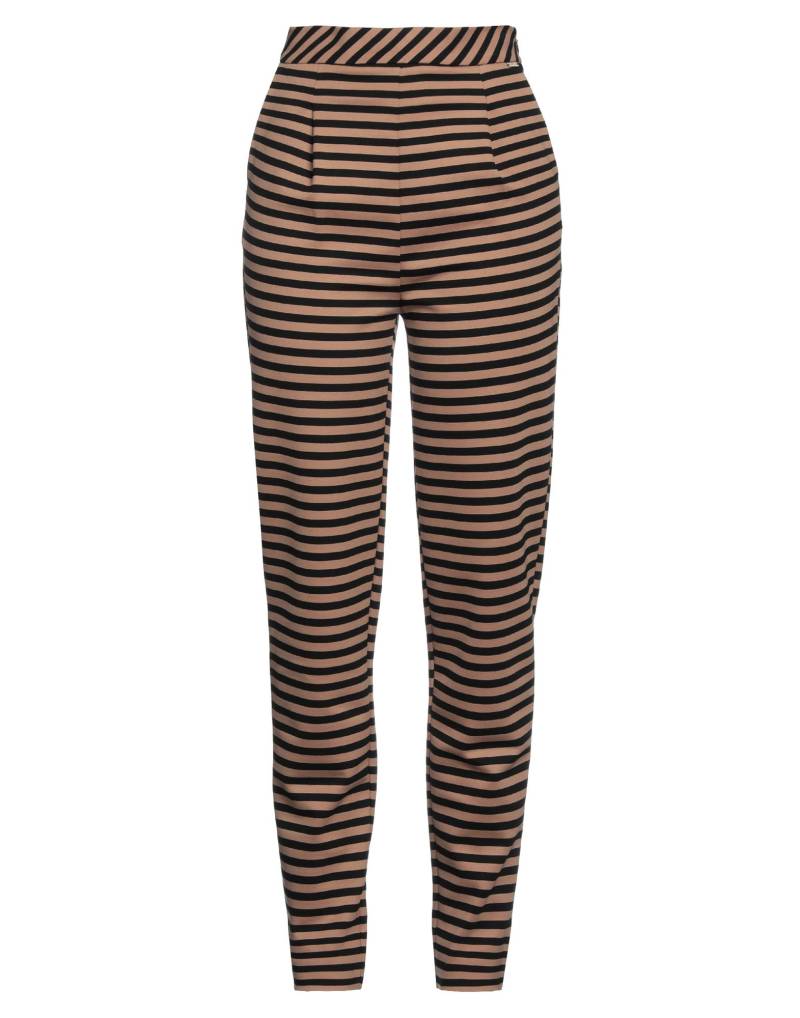 LE COEUR TWINSET Hose Damen Kamel von LE COEUR TWINSET