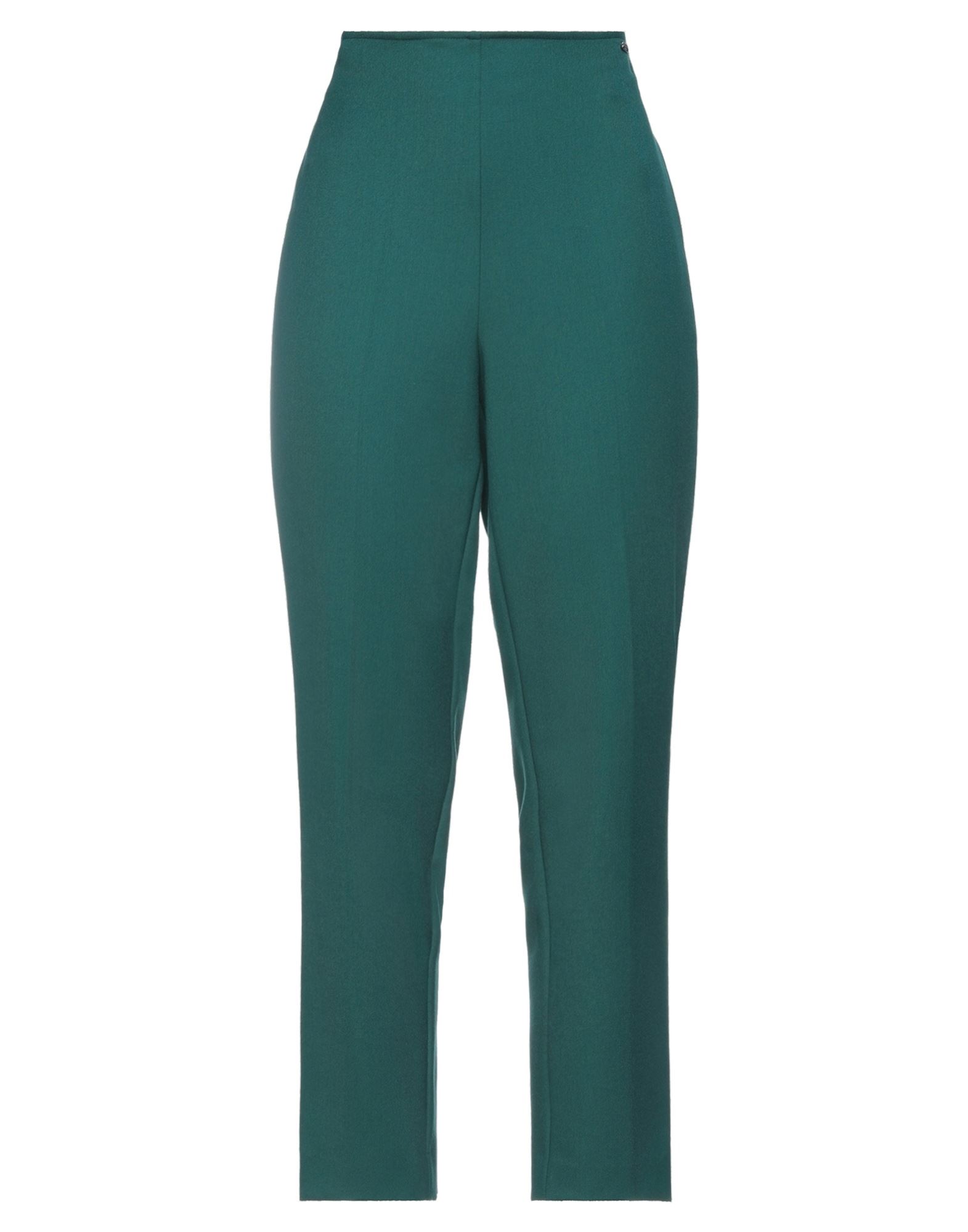 LE COEUR TWINSET Hose Damen Vert Émeraude von LE COEUR TWINSET