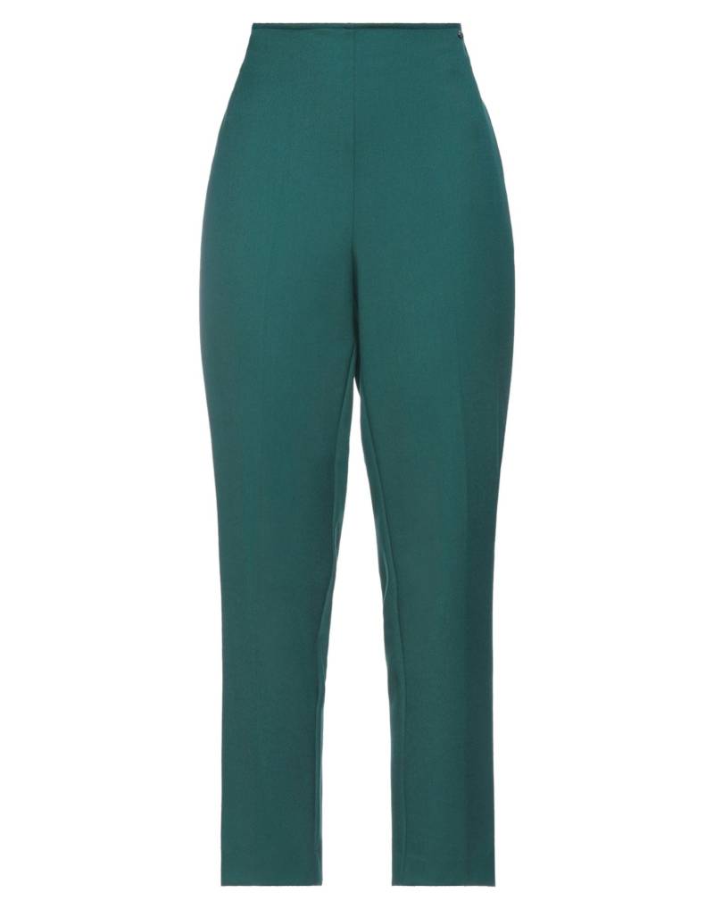 LE COEUR TWINSET Hose Damen Smaragdgrün von LE COEUR TWINSET