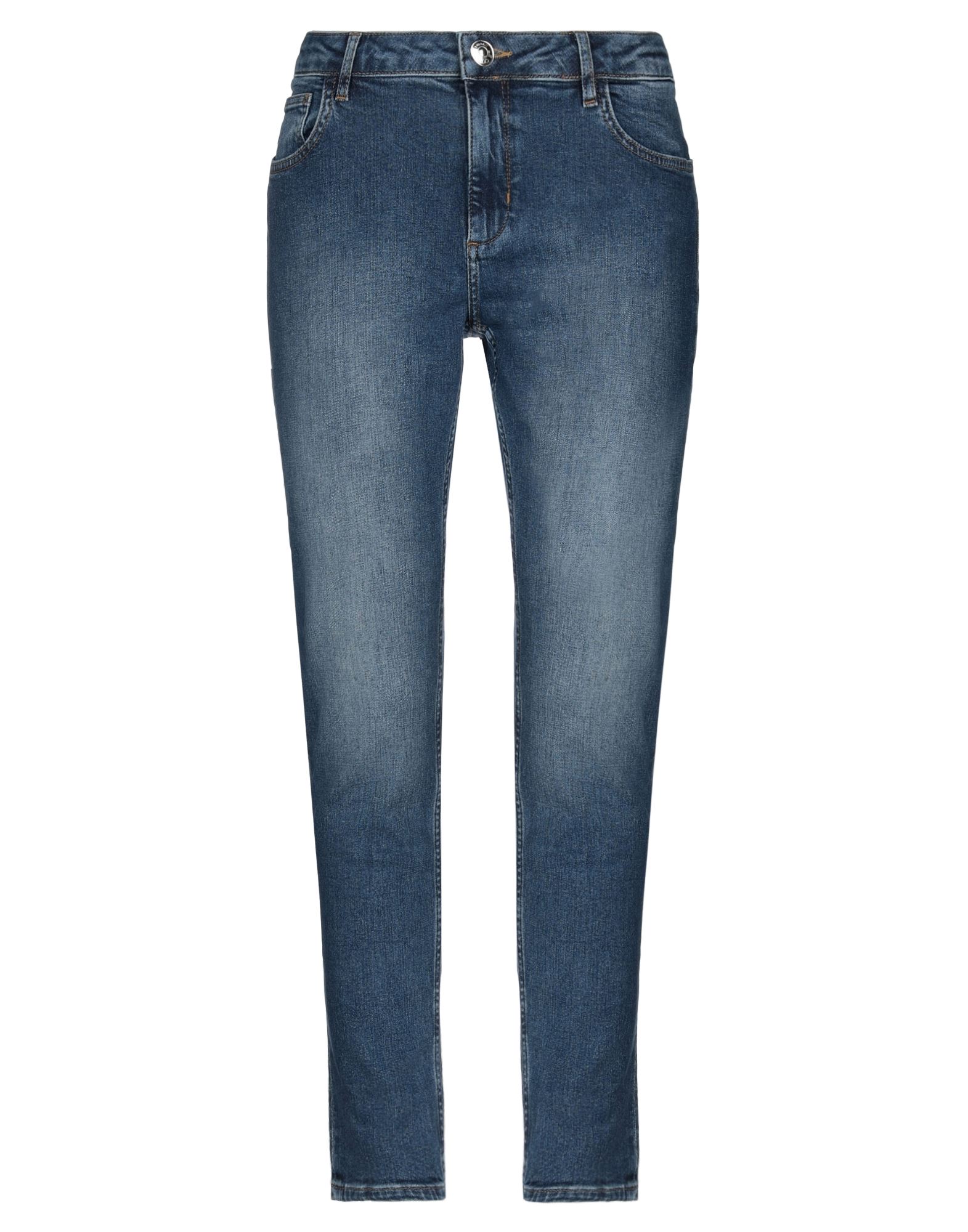 LE COEUR TWINSET Jeanshose Damen Blau von LE COEUR TWINSET