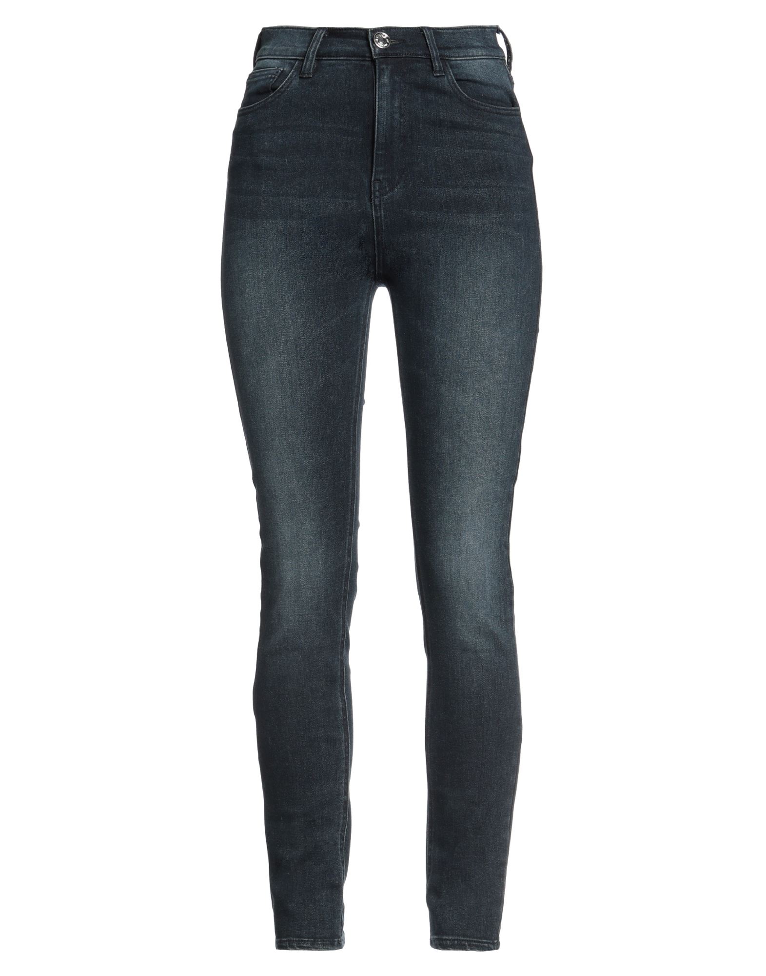 LE COEUR TWINSET Jeanshose Damen Blau von LE COEUR TWINSET