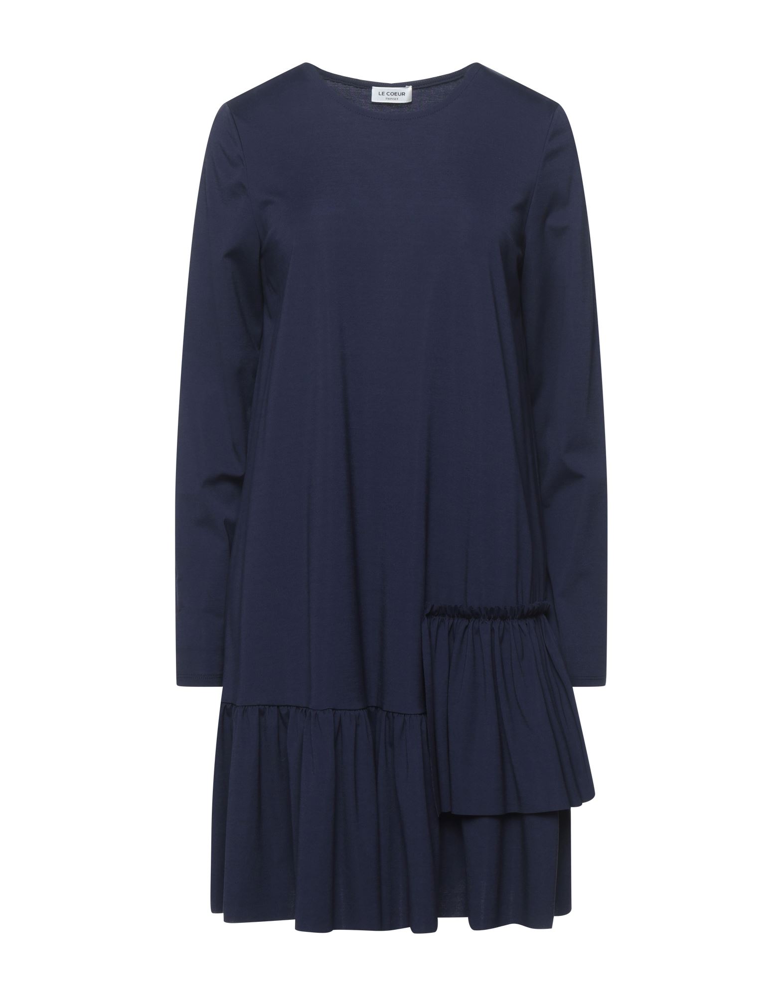 LE COEUR TWINSET Mini-kleid Damen Nachtblau von LE COEUR TWINSET