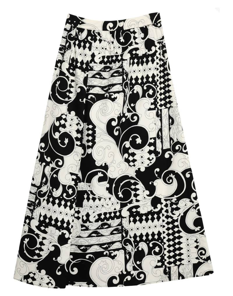 LE COEUR TWINSET Maxi-rock Damen Schwarz von LE COEUR TWINSET