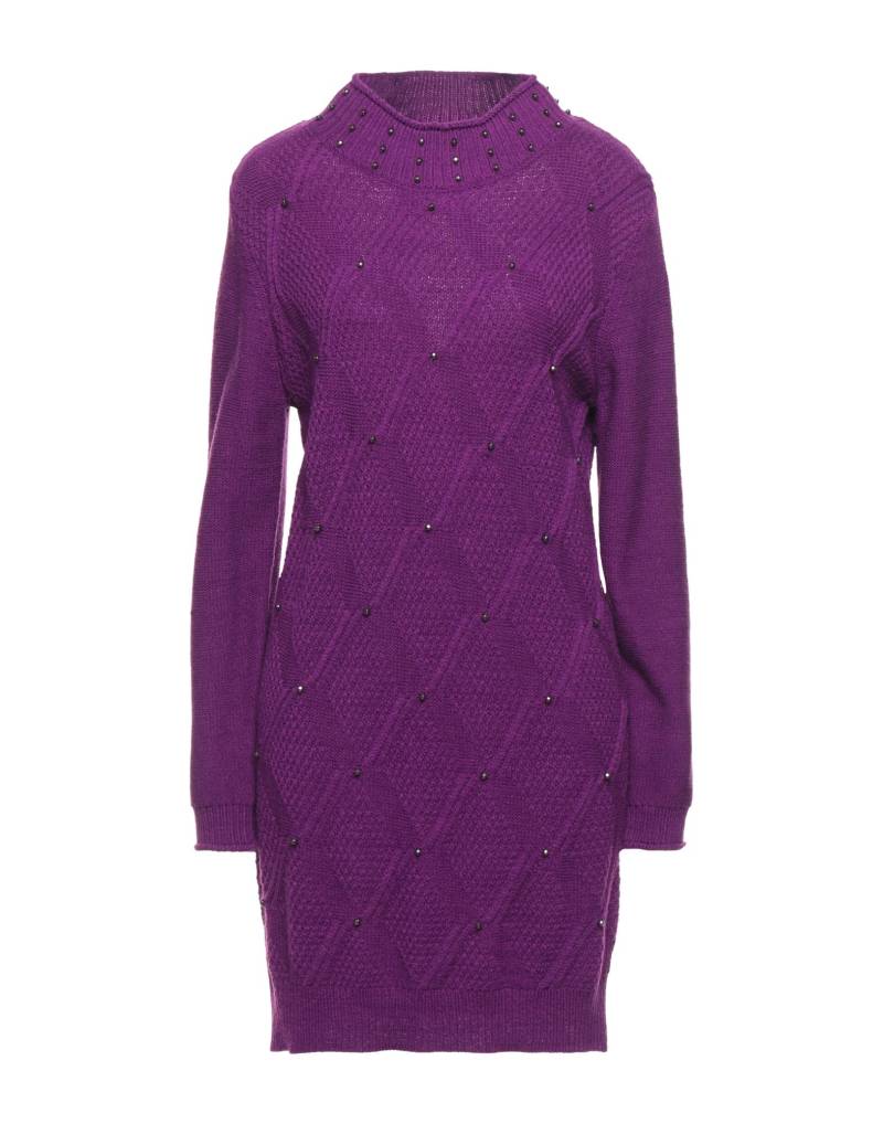 LE COEUR TWINSET Mini-kleid Damen Malve von LE COEUR TWINSET