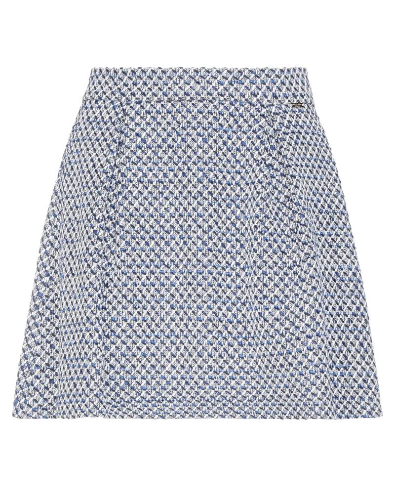 LE COEUR TWINSET Minirock Damen Blau von LE COEUR TWINSET