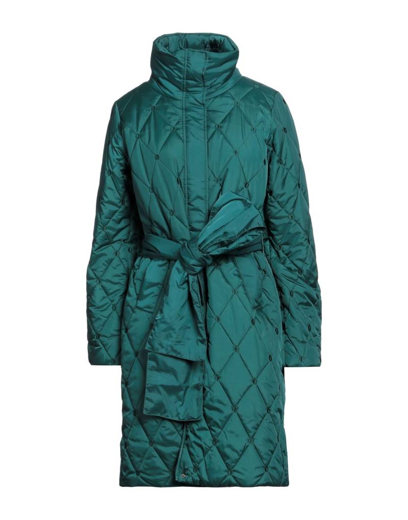 LE COEUR TWINSET Pufferjacke & Daunenjacke Damen Smaragdgrün von LE COEUR TWINSET