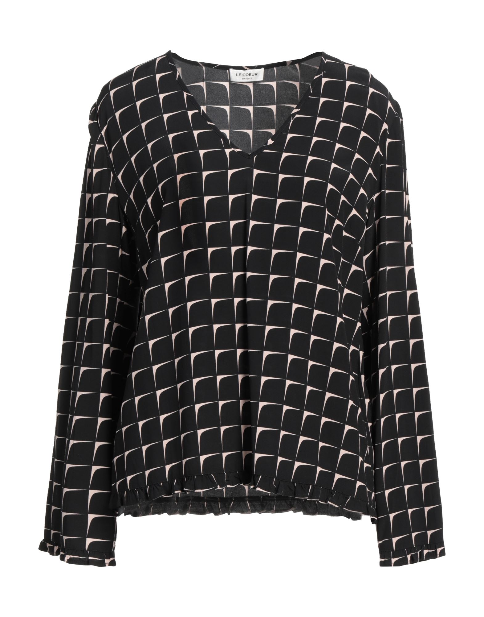 LE COEUR TWINSET Top Damen Schwarz von LE COEUR TWINSET