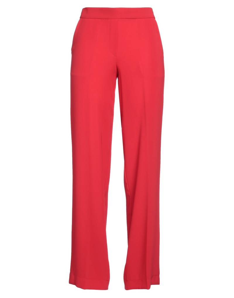 LE COL Hose Damen Rot von LE COL
