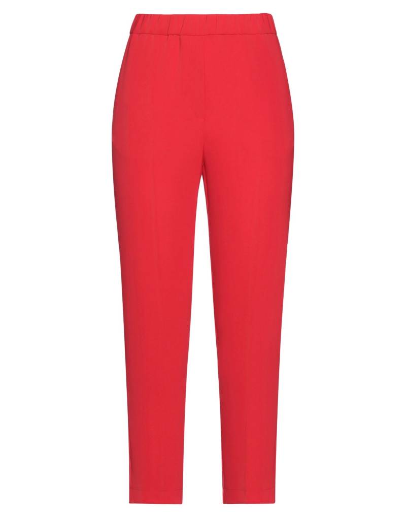 LE COL Hose Damen Rot von LE COL