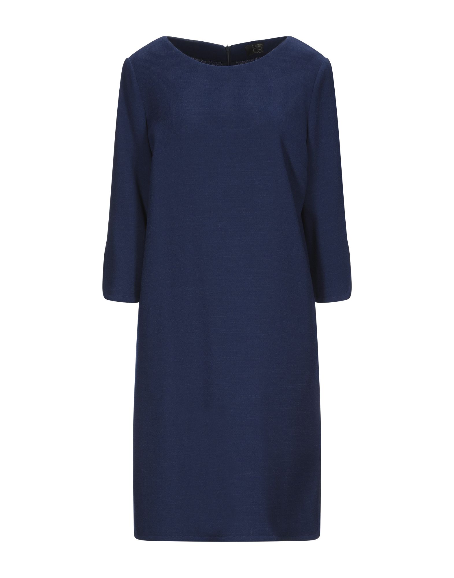 LE COL Mini-kleid Damen Blau von LE COL