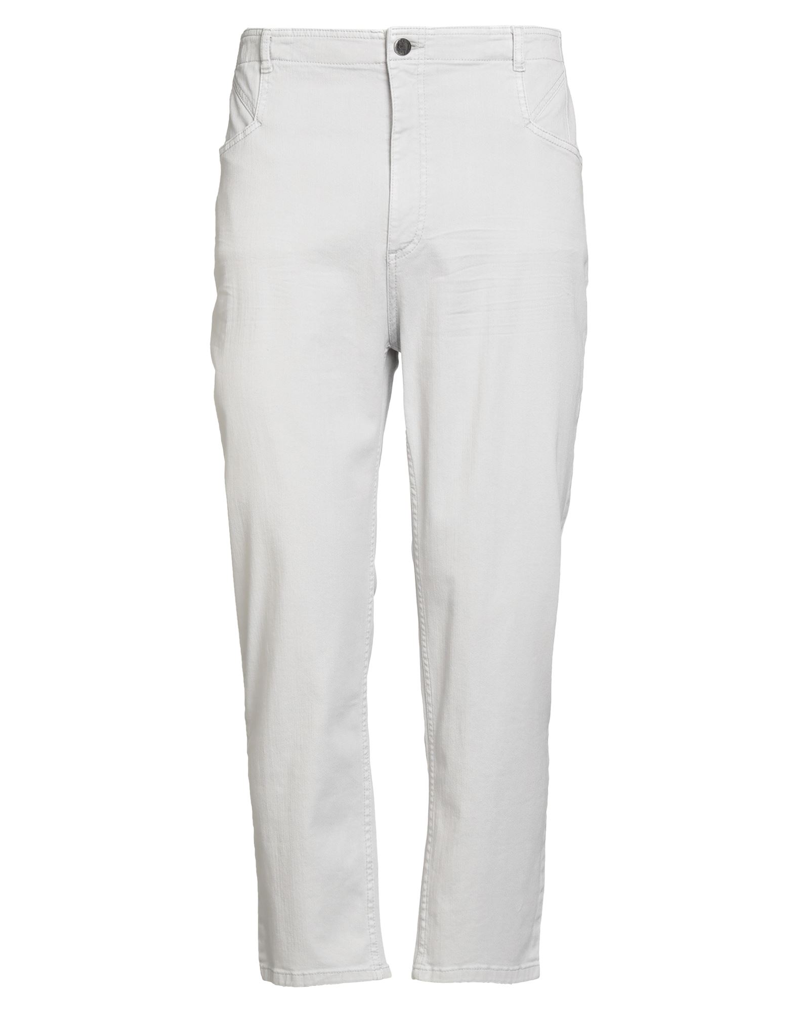 LE COMTE Hose Herren Hellgrau von LE COMTE