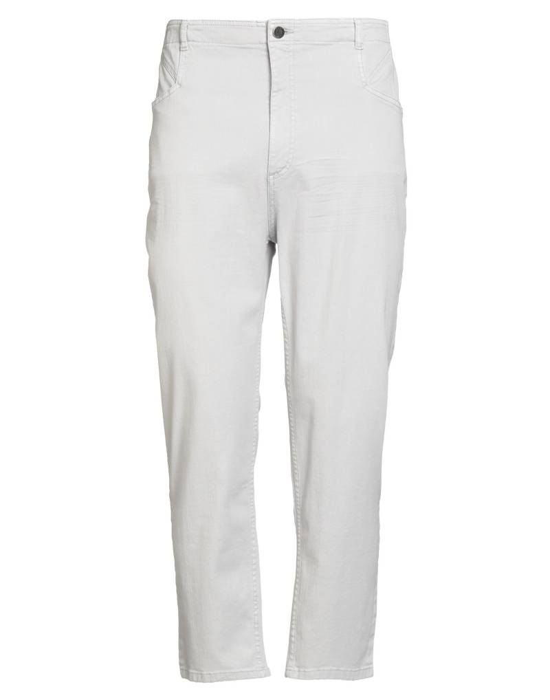 LE COMTE Hose Herren Hellgrau von LE COMTE