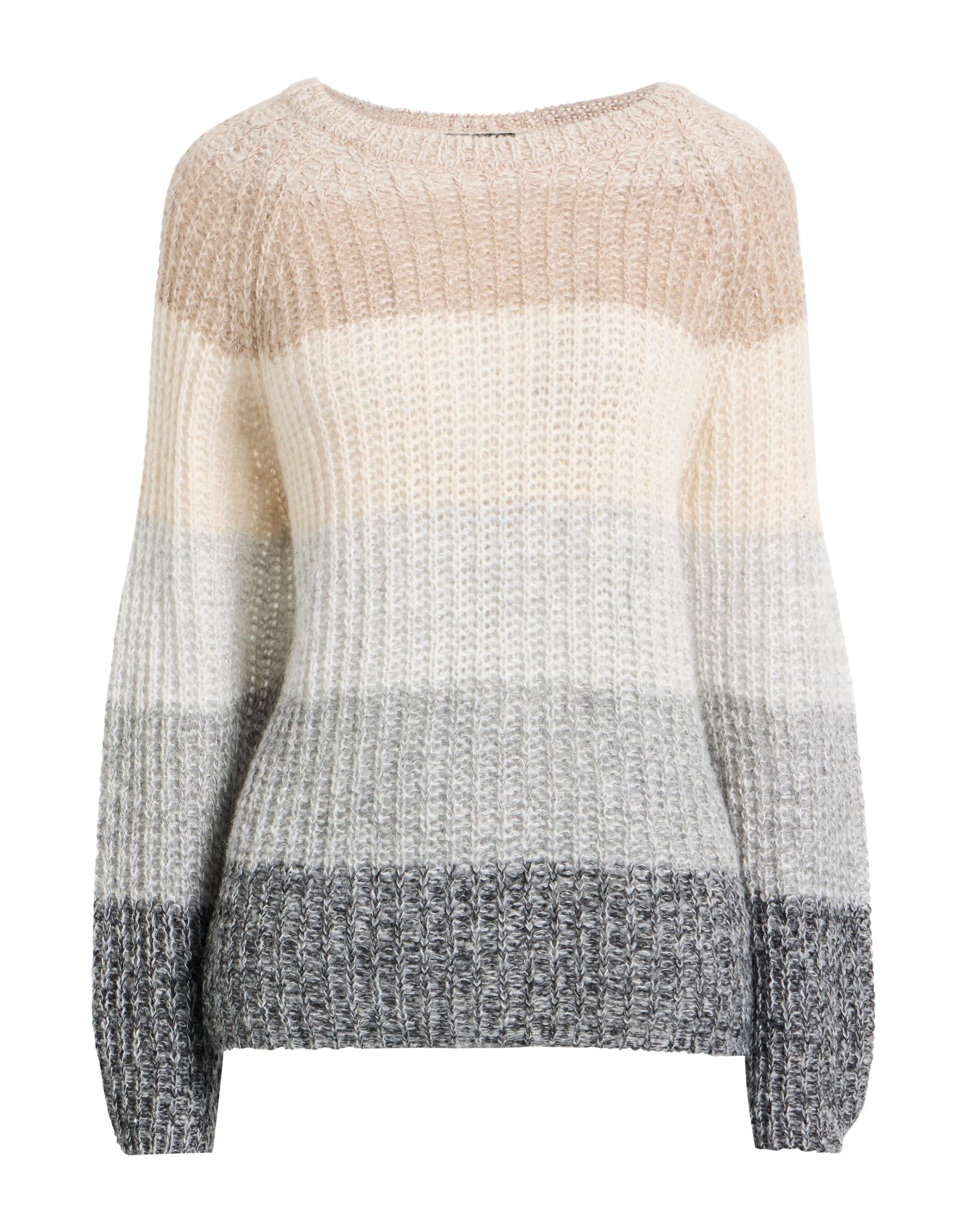 LE COMTE Pullover Damen Beige von LE COMTE