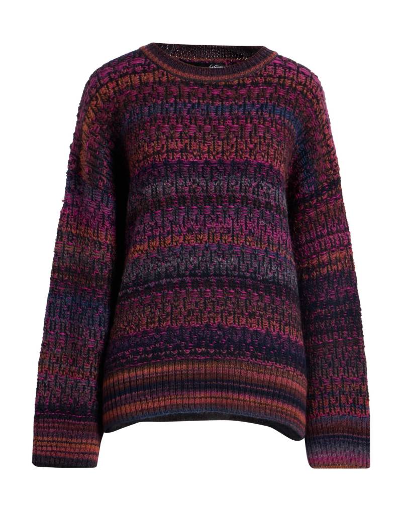 LE COMTE Pullover Damen Malve von LE COMTE