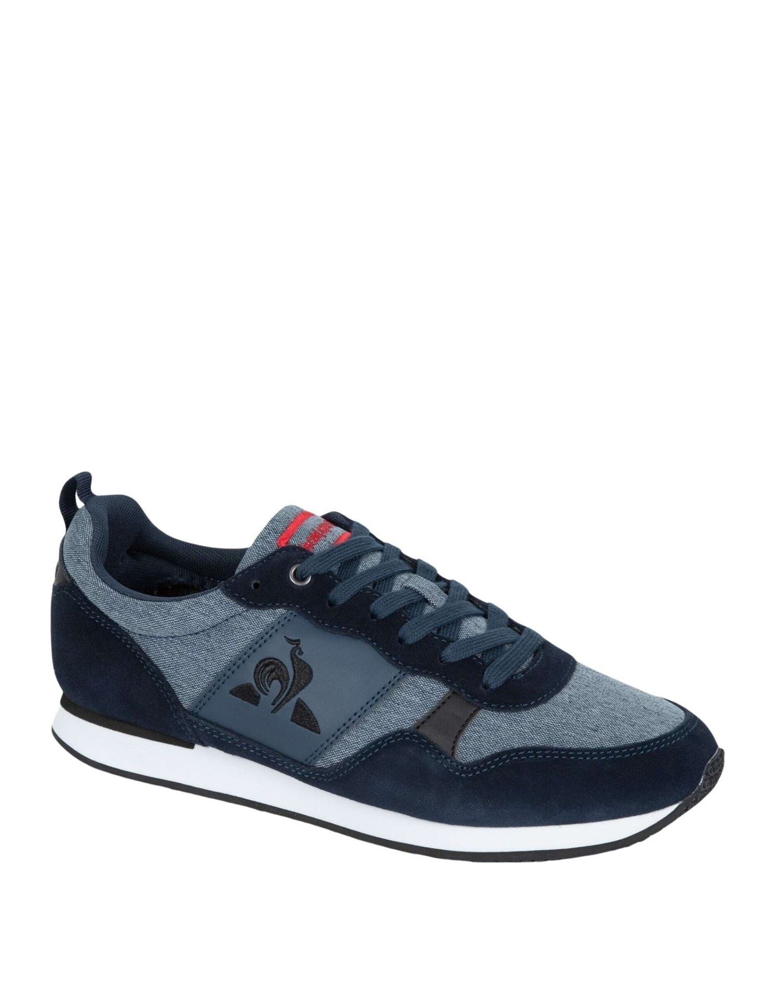 LE COQ SPORTIF Sneakers Herren Blau von LE COQ SPORTIF