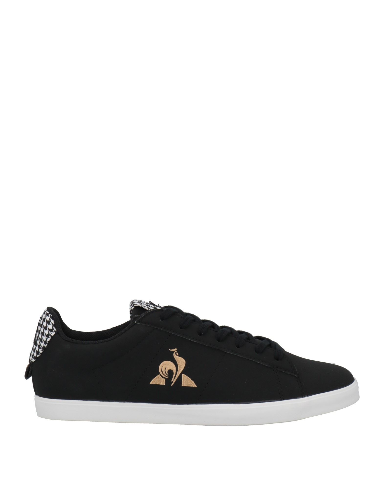 LE COQ SPORTIF Sneakers Herren Schwarz von LE COQ SPORTIF