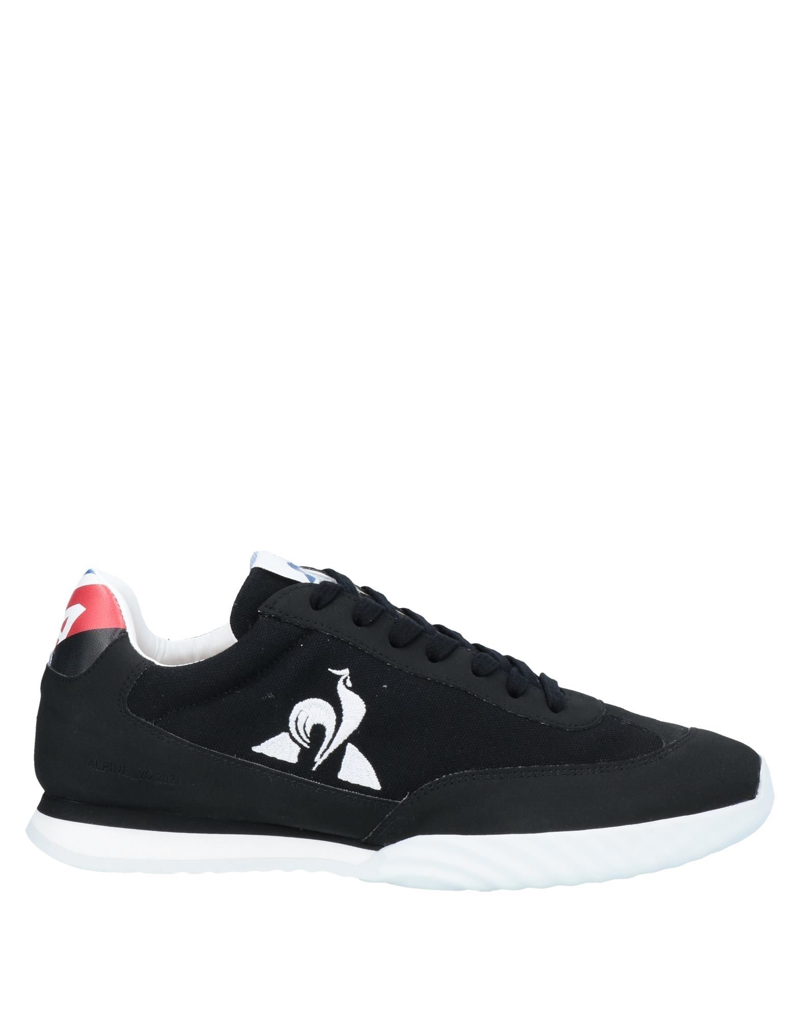 LE COQ SPORTIF Sneakers Herren Schwarz von LE COQ SPORTIF