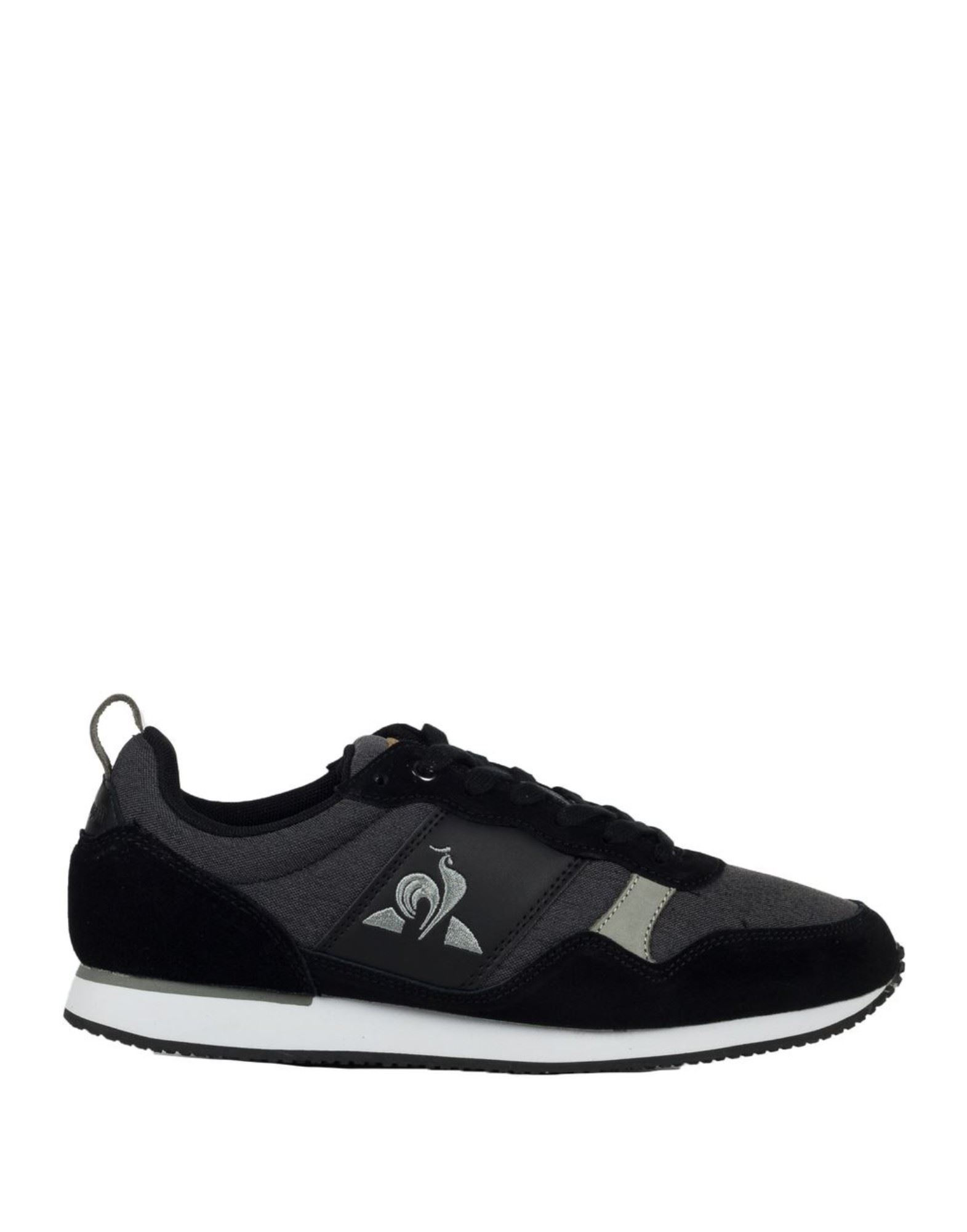 LE COQ SPORTIF Sneakers Herren Schwarz von LE COQ SPORTIF