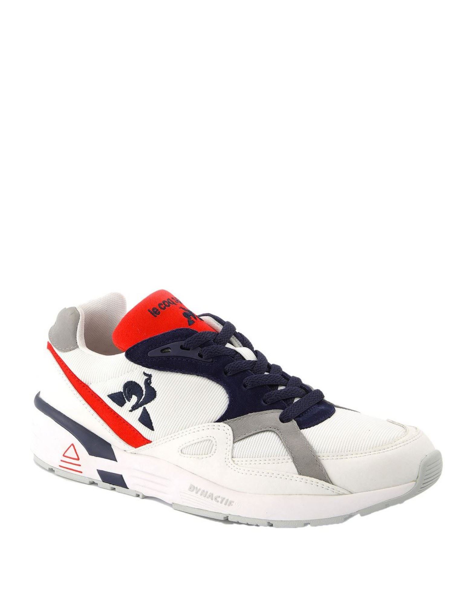 LE COQ SPORTIF Sneakers Herren Weiß von LE COQ SPORTIF