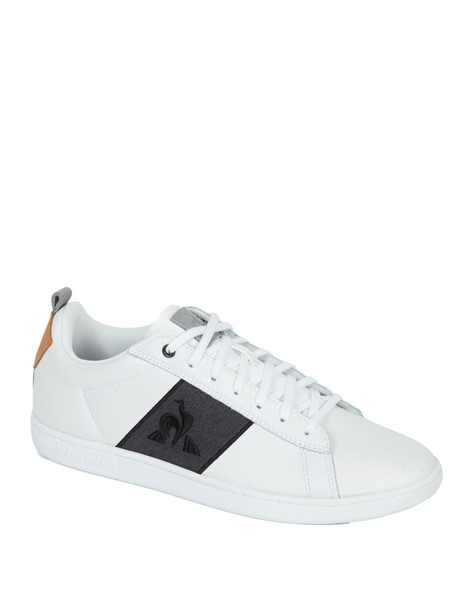 LE COQ SPORTIF Sneakers Herren Weiß von LE COQ SPORTIF